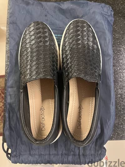 defecto new shoes