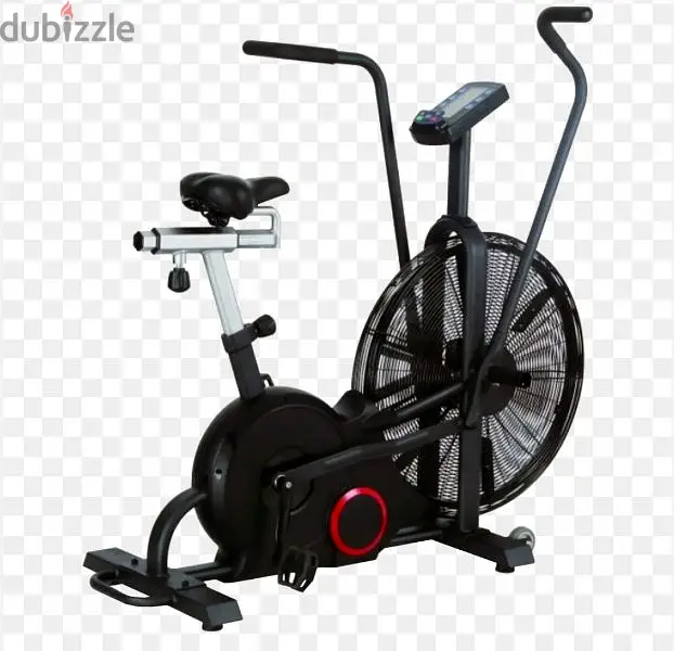 Titan Air Bike