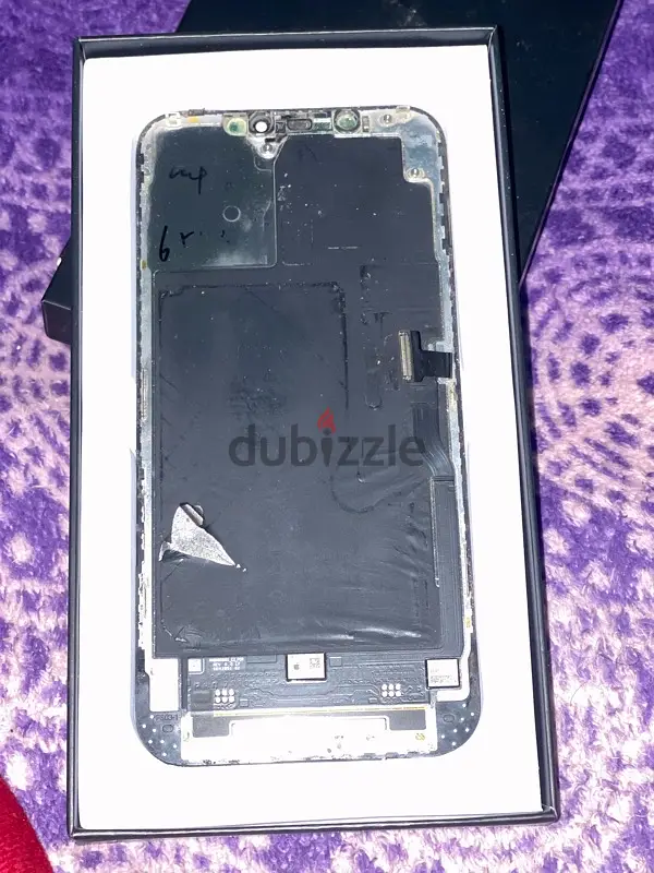 شاشه ايفون 12 برو ماكس اصلية65056576287234120