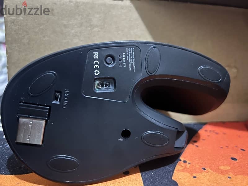 ProtoArc Mouse 1