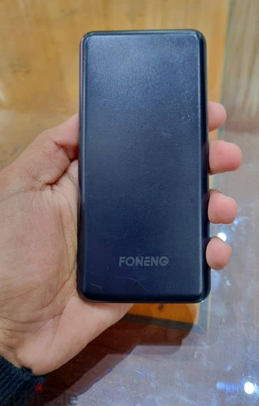 Foneng 10,000mAh Power Bank 2