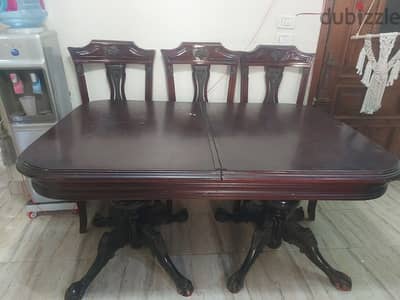 سفره ٨ كراسى