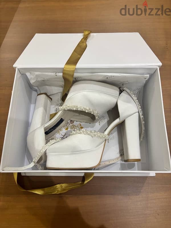 Wedding Heels 2