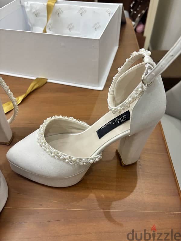 Wedding Heels 3