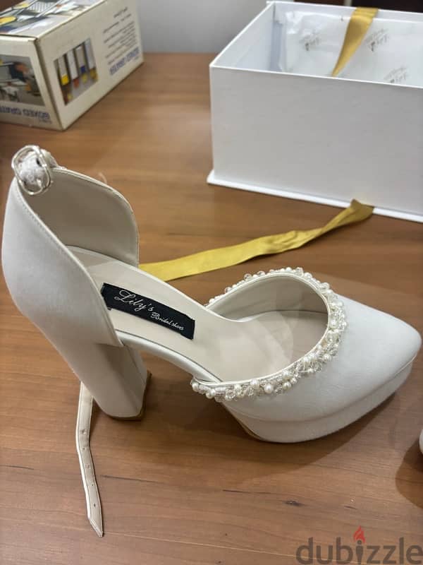Wedding Heels 4