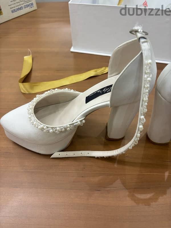 Wedding Heels 6