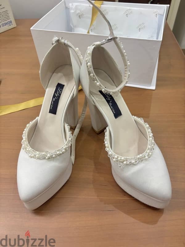 Wedding Heels 7