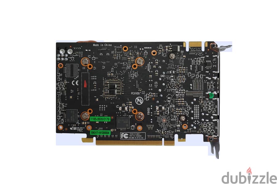 GALAX GTX960 2GB OC 3