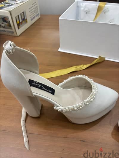 Bridal Shoes