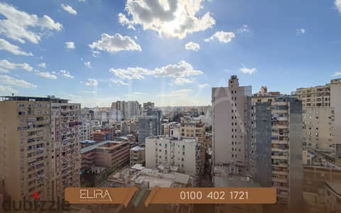 Apartment for Sale Wingat – Next to Al Ahly Hospital | 340 m