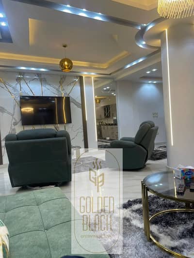 شقة فندقية ٢ غرف للايجار ايام و مدد بكمبوند بكمبوندالشيخ زايد
