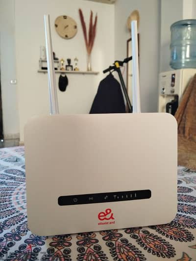 LTE Wireless Router - Etisalat