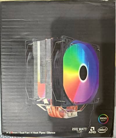Phantom Cooler RGB