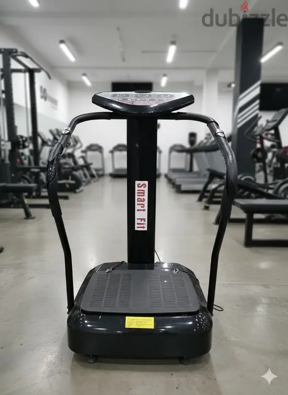 Crazy Fit (Smart Fit) Machine in Very Good Condition - Full Body Vibration