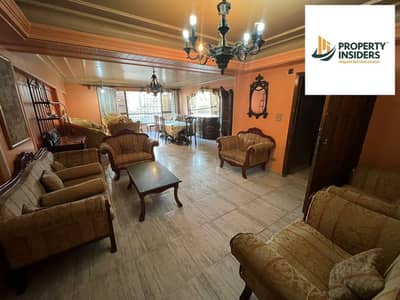 Apartment for sale, 175 sq m, off Ahmed Orabi Street – Mohandessin
