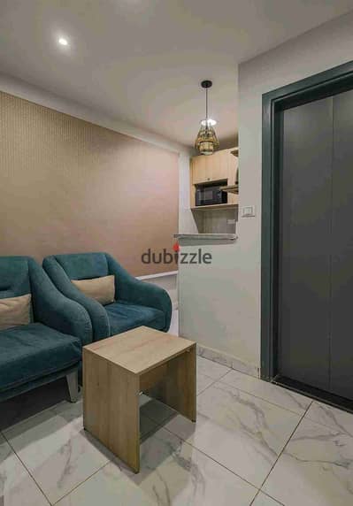 Luxury Fully Furnished studio For Rent In 6 October behind msa university. Only LE 1500 per night.  01066797750