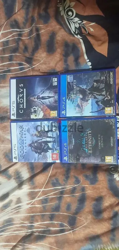ps5 games