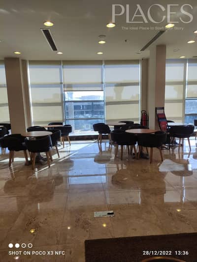 Exceptional Opportunity for Your Company’s Headquarters – Administrative Office for Rent in Fifth Settlement Fully finished and ready for immediate