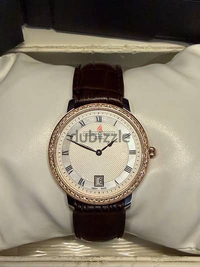 frederique constant slimline 39mm
