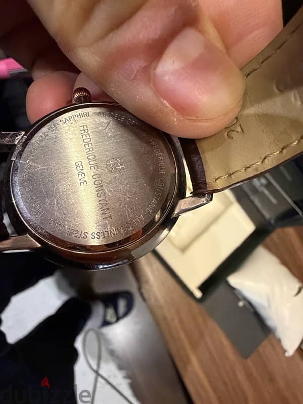 frederique constant slimline 39mm 1