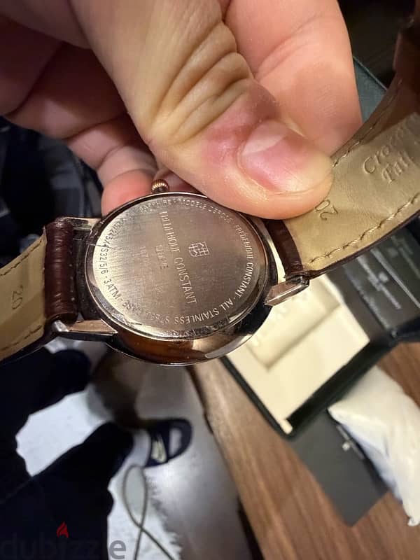 frederique constant slimline 39mm 2