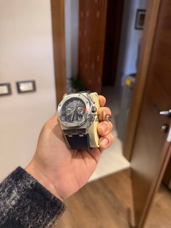 audemars piguet 4