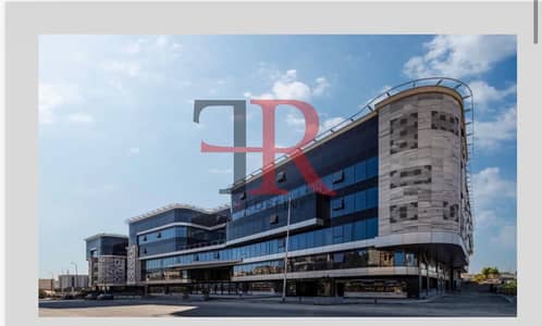 OFFICE AVAILABLE FOR LEASING 100 M IN ENN WALKS - NEW CAIRO