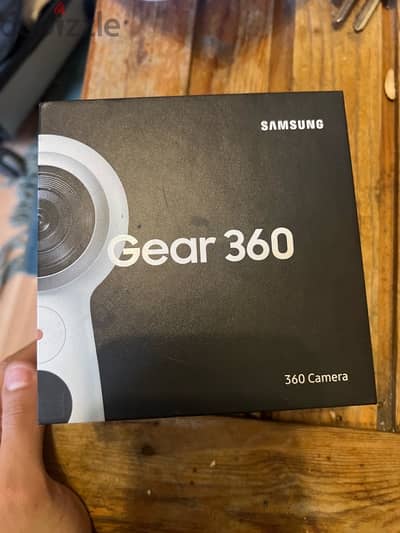 Camera Samsung 360