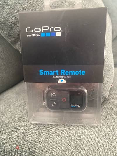 Gopro smart remote