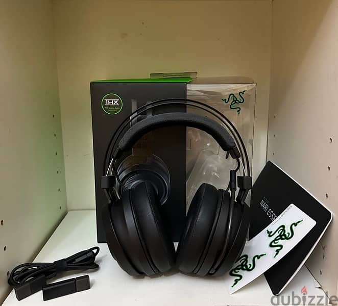 Razer Nari Essential gaming headset 1