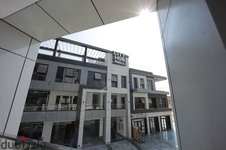 Commercial Shop for Sale at City Hub Mall – El Shorouk
