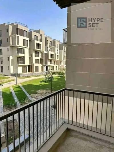 شقه بخصم 35% في كمبوند سراي | Sarai | ڤيو  لاند سكيب | مدينتي | المطار | القاهرة الجديده | دقايق ل ميفيدا و هايد بارك التجمع الخامس
