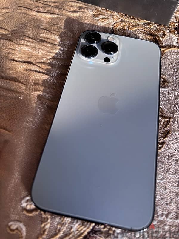 iPhone 13 Pro Max 128GB Blue - Excellent | ايفون ١٣ برو ماكس ١٢٨ جيجا 2