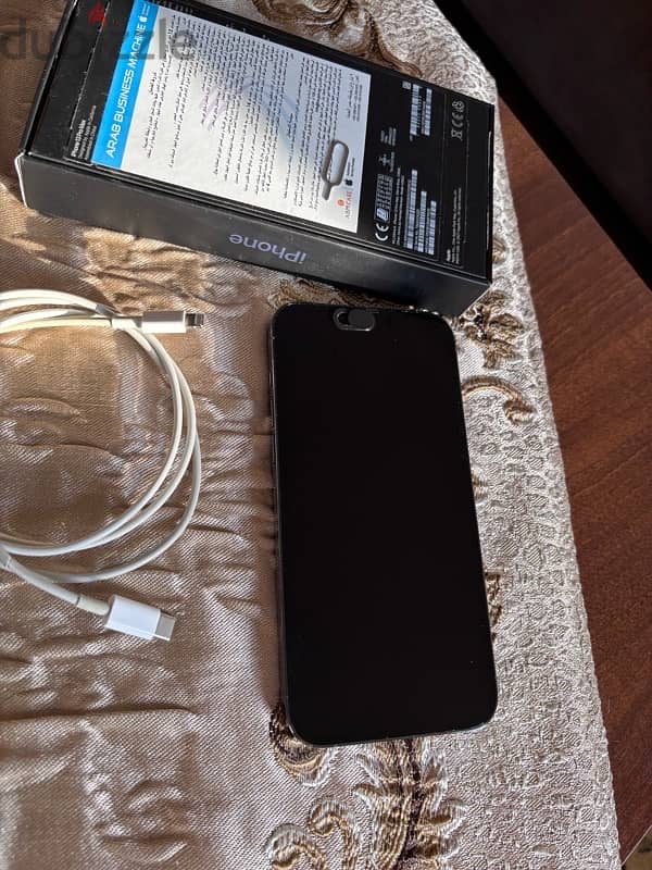 iPhone 13 Pro Max 128GB Blue - Excellent | ايفون ١٣ برو ماكس ١٢٨ جيجا 7