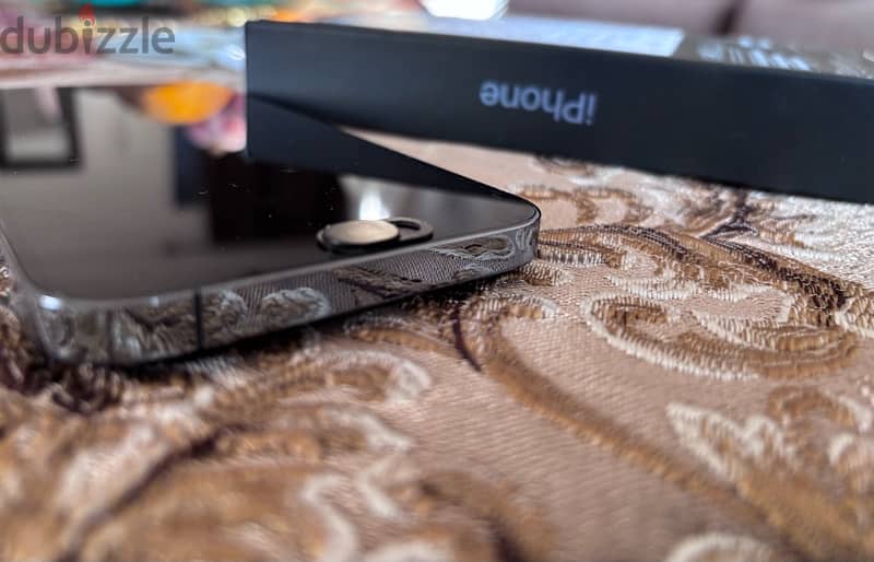 iPhone 13 Pro Max 128GB Blue - Excellent | ايفون ١٣ برو ماكس ١٢٨ جيجا 12