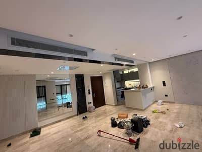 Apartment ground floor with garden 150m for rent in sodic villette Sky Conodos new cairo