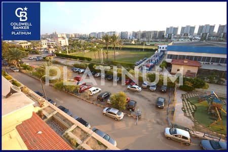 شقة للبيع 230م فيو نادي سموحة , بيتك في النادي , سموحة  ,