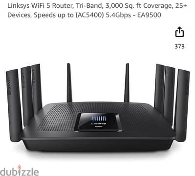 Linksys 5400, Router, Accsess point