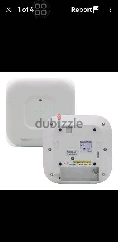Cisco Wireless Access Point AIR-CAP1702I-E-K9