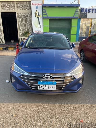 للإيجار هيونداي الالنتراAd