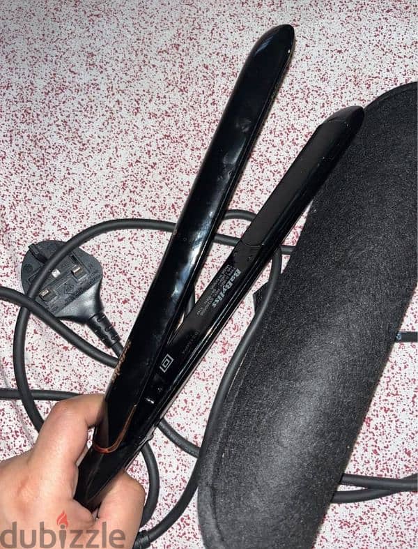 straightner babyliss 1