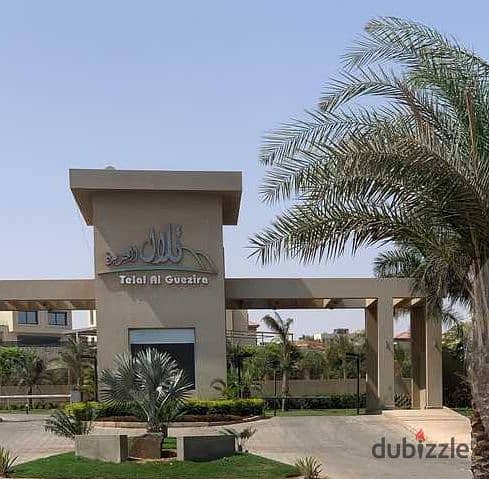 4 Bedrooms 257 sq.M Twinhouse for sale 18,500,000 EGP in Telal Al Jazeera Compound, Sheikh Zayed