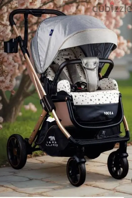 Sillita de paseo Lusid Baby al precio más bajo del mercado