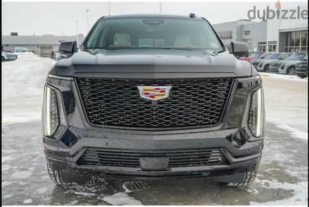 2026 Cadillac Escalade Platinum Sport - GHANDOUR AUTO