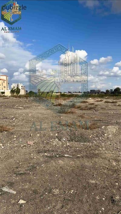 قطعه ارض مميزه مسجله بالشهر العقاري