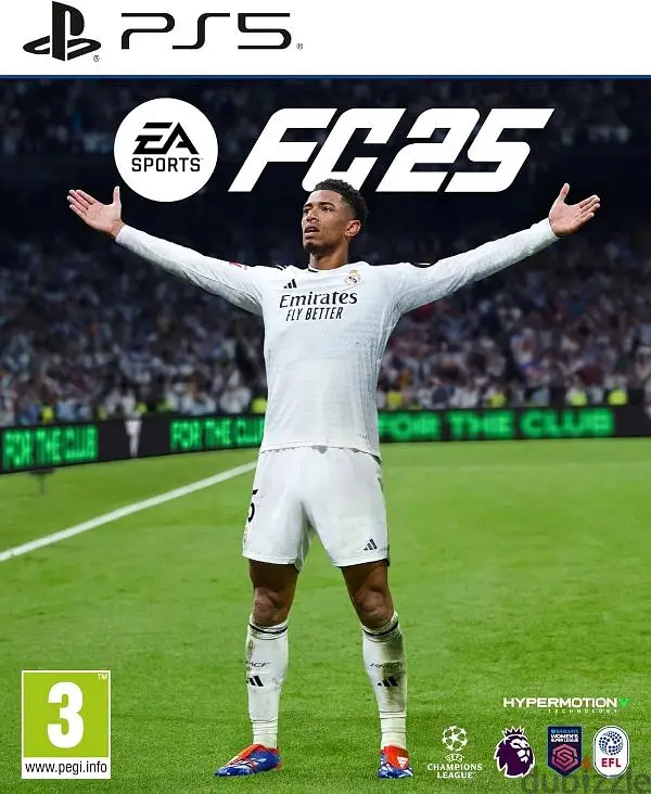 FC25 NEW65056587900674120