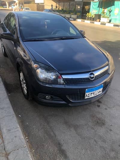 Opel Astra 2008