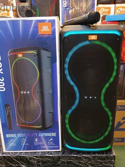 JBL PARTYBOX 200