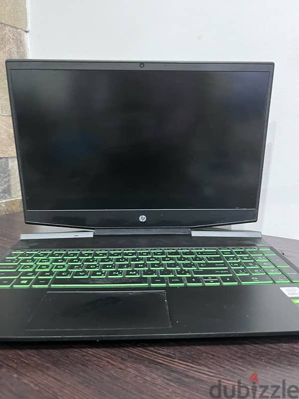 HP PAVILION GAMING 1