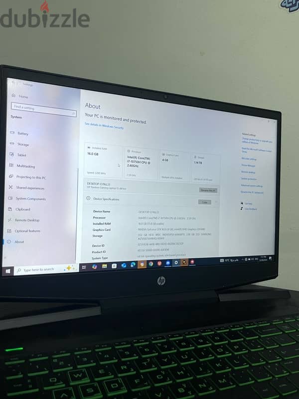 HP PAVILION GAMING 2